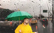 Alerta por fuertes lluvias en municipios de Nuevo León: esto debes saber