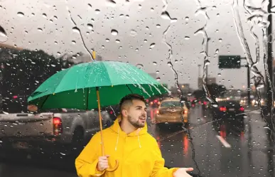 Alerta por fuertes lluvias en municipios de Nuevo León: esto debes saber