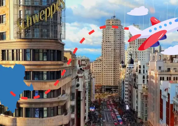 Esto cuesta en 2025 volar de Durango a Madrid en la aerolínea más barata