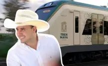 Manolo Jiménez cuestiona el Tren Maya tras descarrilamiento en Yucatán: “Había otras prioridades”