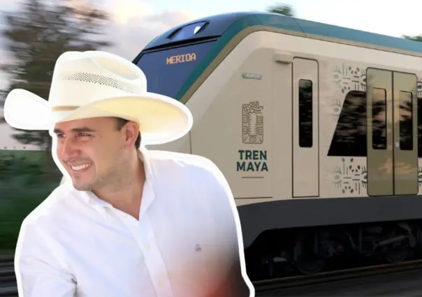 Manolo Jiménez cuestiona el Tren Maya tras descarrilamiento en Yucatán: "Había otras prioridades"