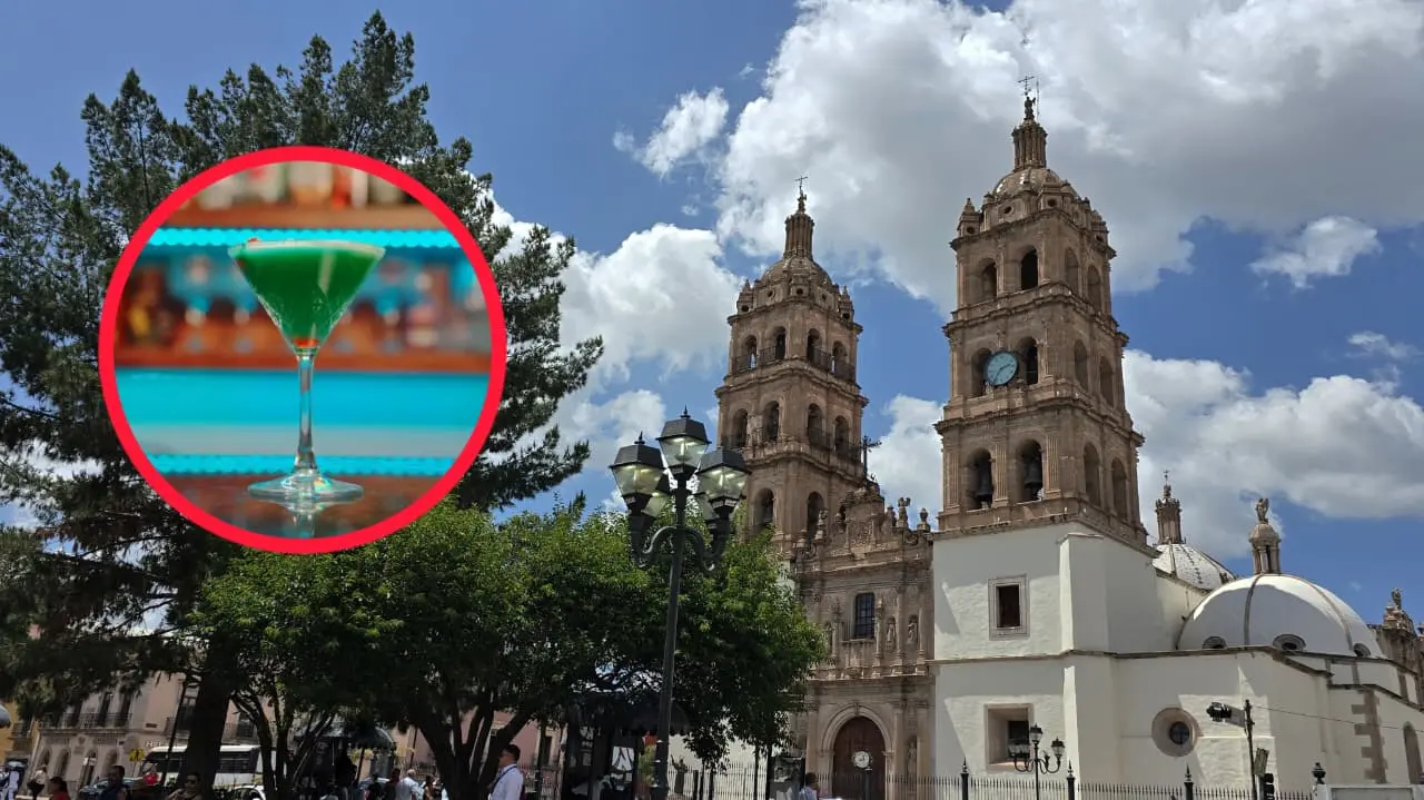Foto: Facebook Q4tro / Gerardo Lares | Conoce el exclusivo bar de Durango que tiene la mejor vista de la ciudad.