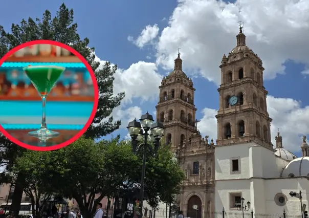 El exclusivo bar de Durango que tiene la mejor vista de la ciudad