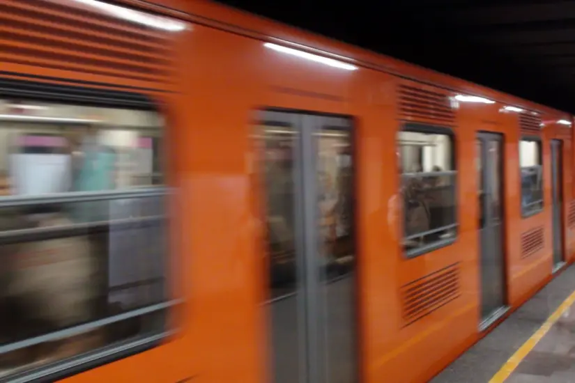 Metro de la CDMX. Foto: Canva