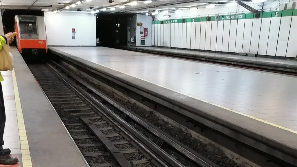 Metro CDMX tendrá cambios en esta estación de Línea 8 para subir y bajar del tren