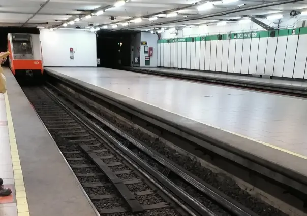 Metro CDMX tendrá cambios en esta estación de Línea 8 para subir y bajar del tren
