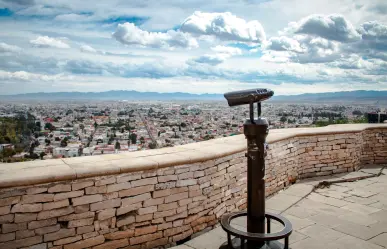 ¿Qué tipo de alimentos y bebidas venden en el mirador más famoso de Durango?