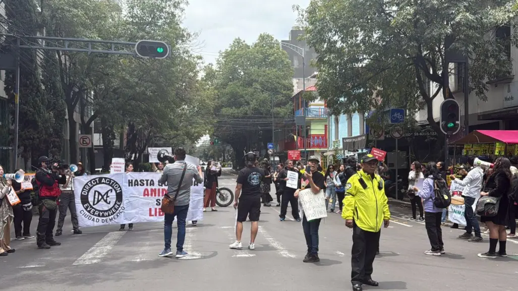 Marchas CDMX: ¿cuáles son los afectaciones viales hoy miércoles 20 de agosto?