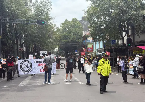 Marchas CDMX: ¿cuáles son los afectaciones viales hoy miércoles 20 de agosto?