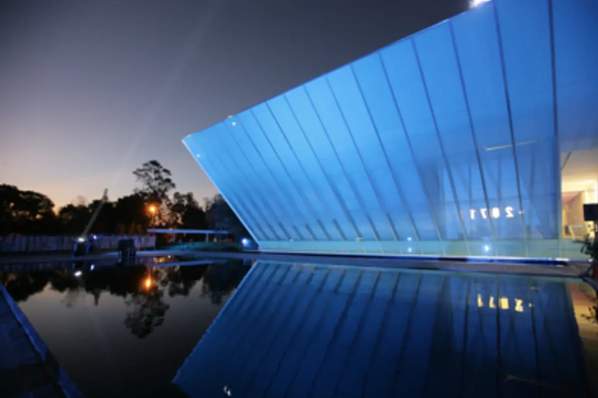 MUAC de CU ubicado en CDMX. Foto: cultura.gob.mx | Canva