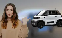 Olinia, el auto eléctrico mexicano que promete transformar la movilidad