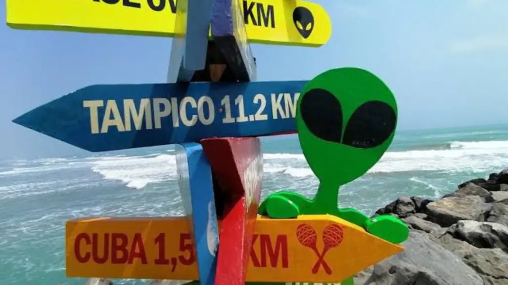 Tampico quiere ser la capital Ovni del mundo ¿de qué se trata?