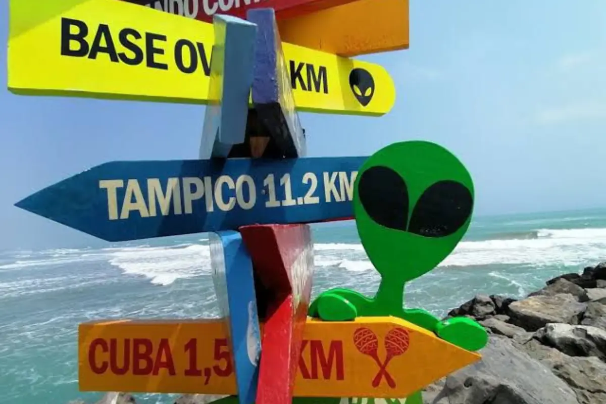 Base Ovni en las Costas de Golfo de México |Foto: FB