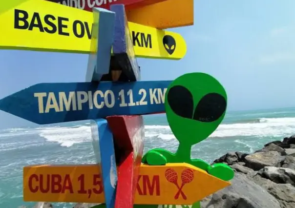 Tampico quiere ser la capital Ovni del mundo ¿de qué se trata?