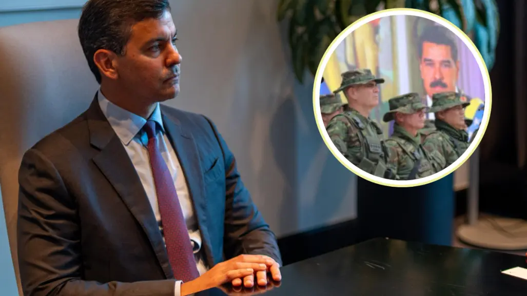 Paraguay reconoce al Cártel de los Soles como grupo terrorista