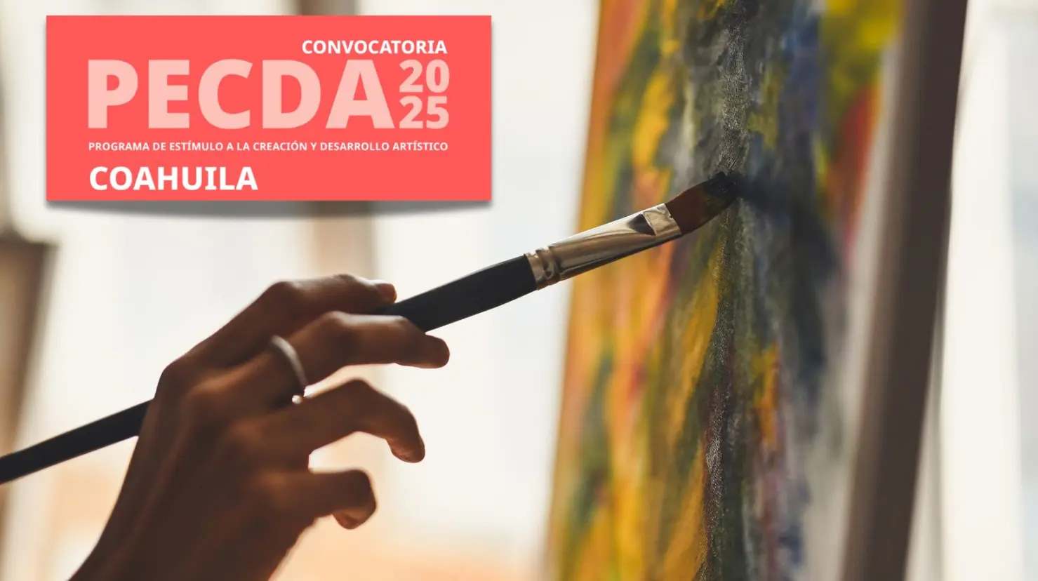 Estos son los ganadores de la convocatoria Pecda 2025 (Fotografía: Canva | Pecda)