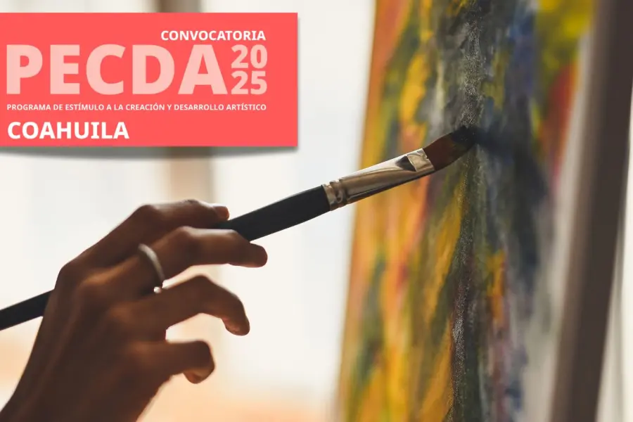 Pecda Coahuila 2025: Estos son los ganadores y ganadoras