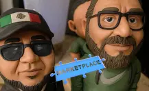Las increíbles figuras de plastilina a la venta en Durango por Marketplace a 300 pesos