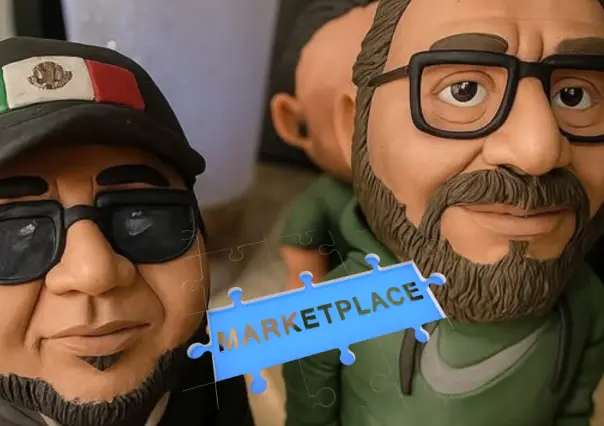 Las increíbles figuras de plastilina a la venta en Durango por Marketplace a 300 pesos