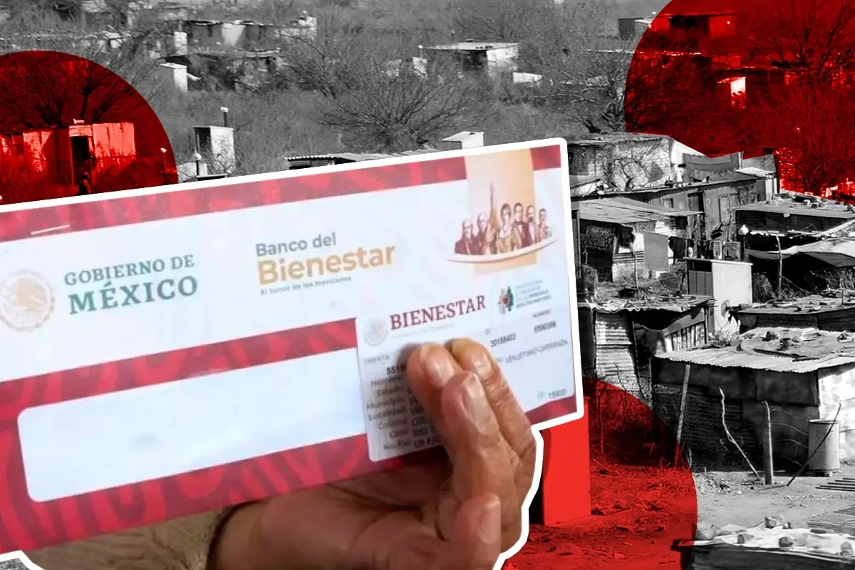 Programas sociales disminuyen la pobreza en México Foto: Sheila Gutiérrez