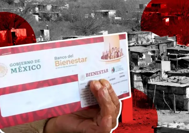 Programas sociales han logrado una reducción de los niveles de pobreza en México, según el Inegi