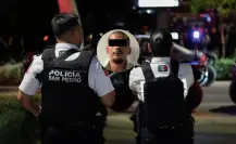 Hombre con orden de aprehensión es detenido por violencia familiar en San Pedro