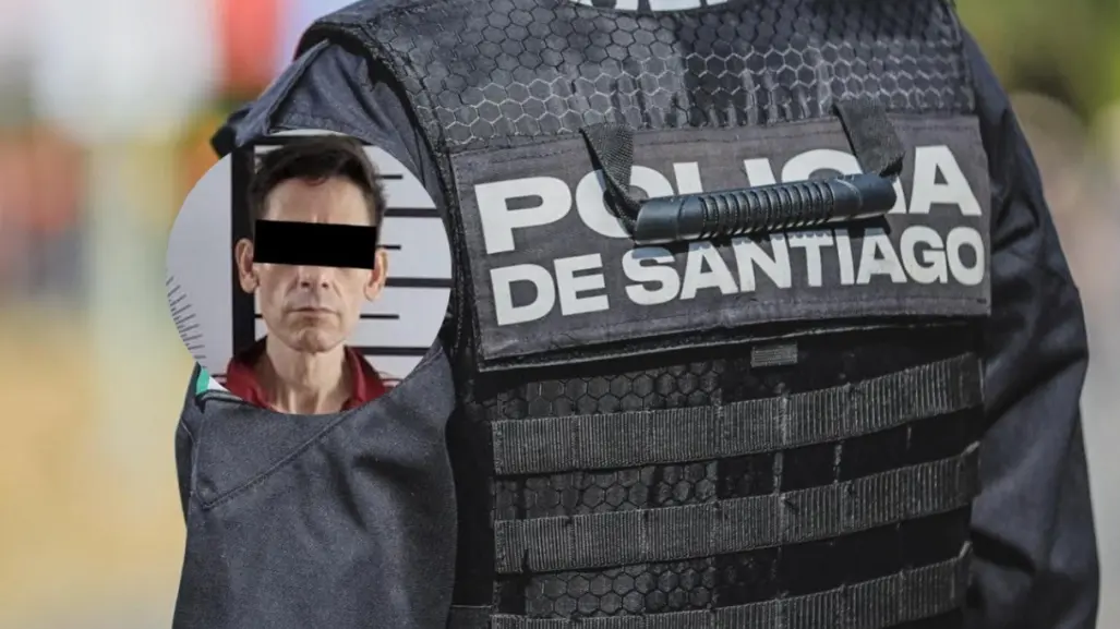 Hombre con historial delictivo es detenido tras violentar sellos de propiedad en Santiago
