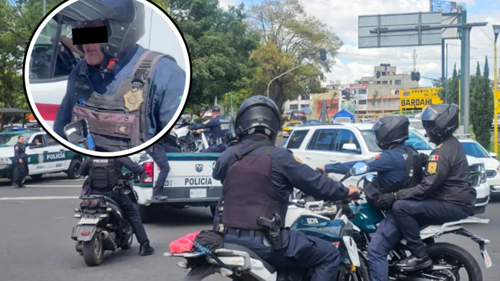 Detienen a policía de CDMX que mató a joven en Venustiano Carranza; investigación ya está en curso