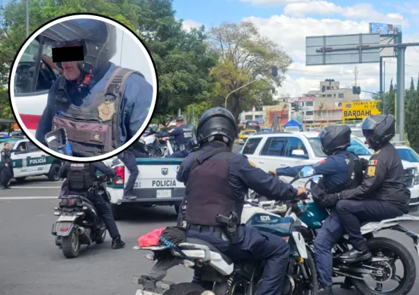 Detienen a policía de CDMX que mató a joven en Venustiano Carranza; investigación ya está en curso