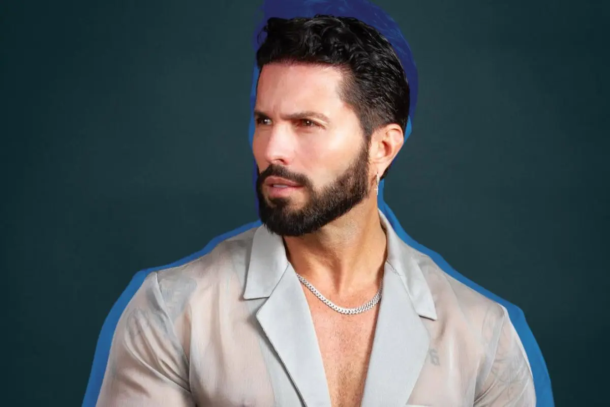 Aldo de Nigris ha defendido constantemente a su sobrino en redes sociales. FOTO: CANVA/IG: @ponchodenigris