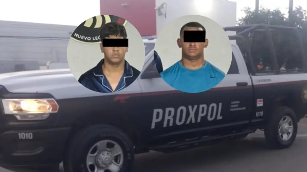 Caen dos jóvenes acusados de fraude en Escobedo tras órdenes de aprehensión