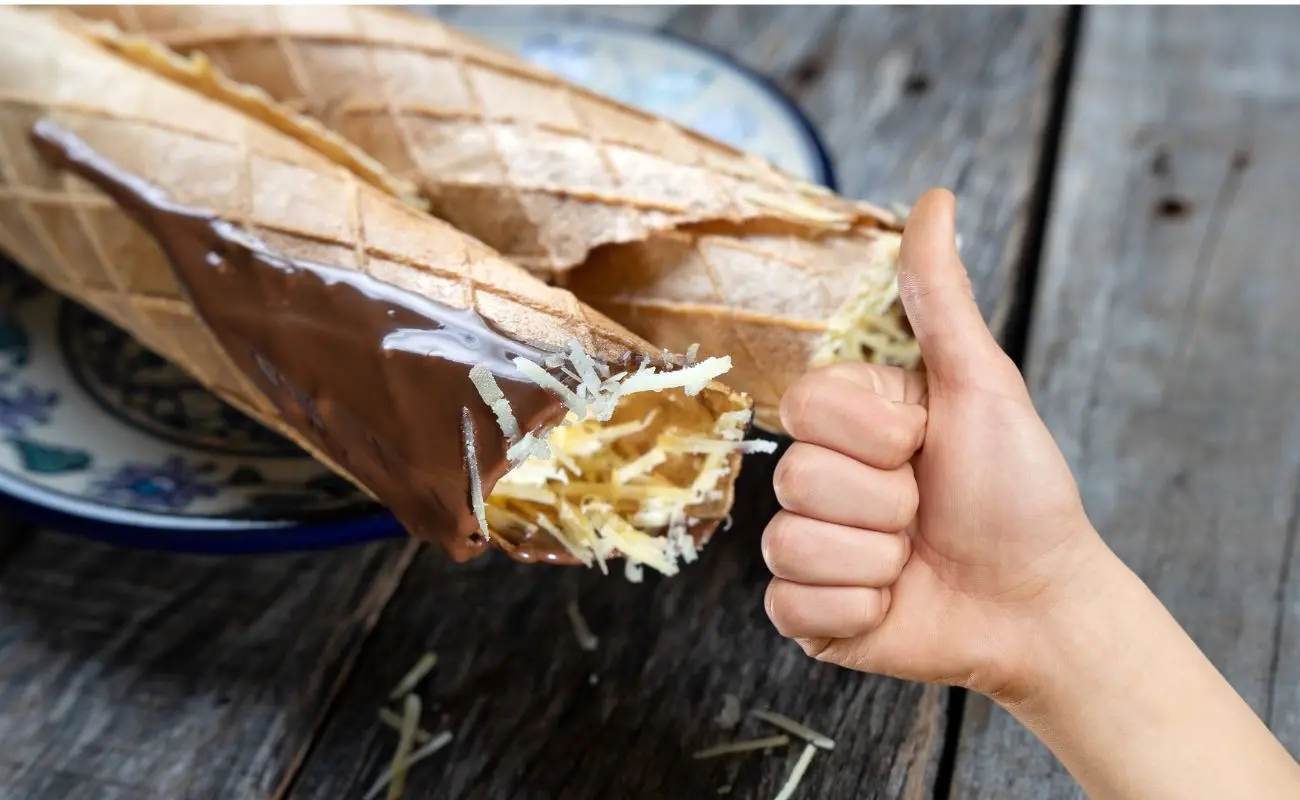 ¿Cuál es el origen de las marquesitas? Foto: Canva