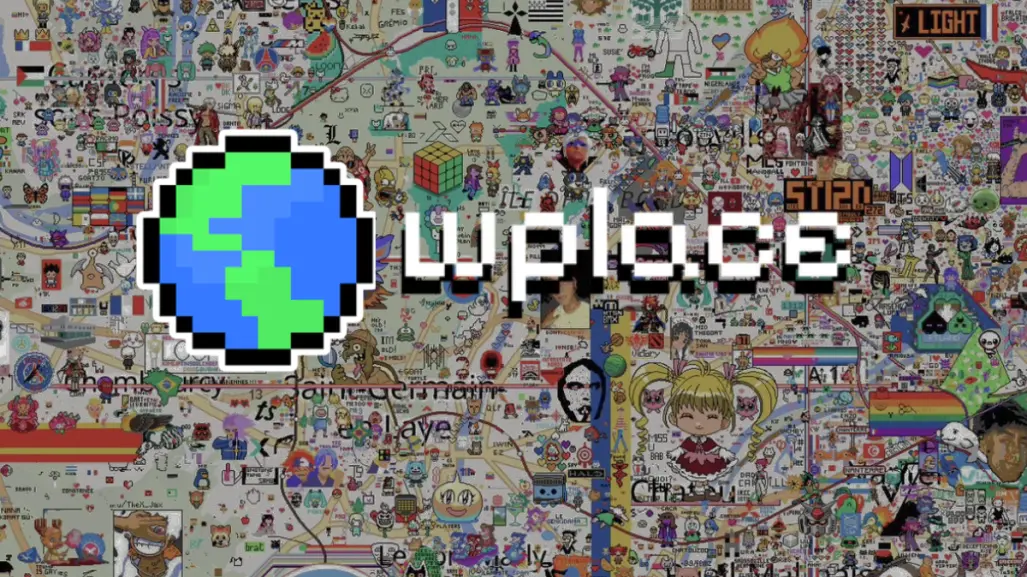 ¿Qué es WPlace? El mapa mundial en el que puedes dibujar con píxeles