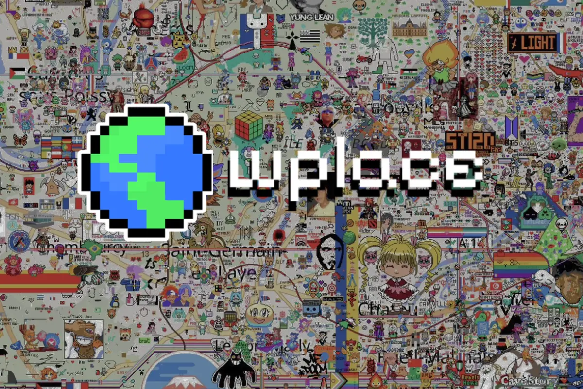 Wplace ha desatado una revolución digital donde comunidades luchan en emocionantes batallas de píxeles llenas de color. Foto: Canva / WPlace
