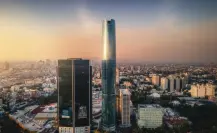Rascacielos en CDMX: lujo, protestas vecinales y dudas sobre su sostenibilidad