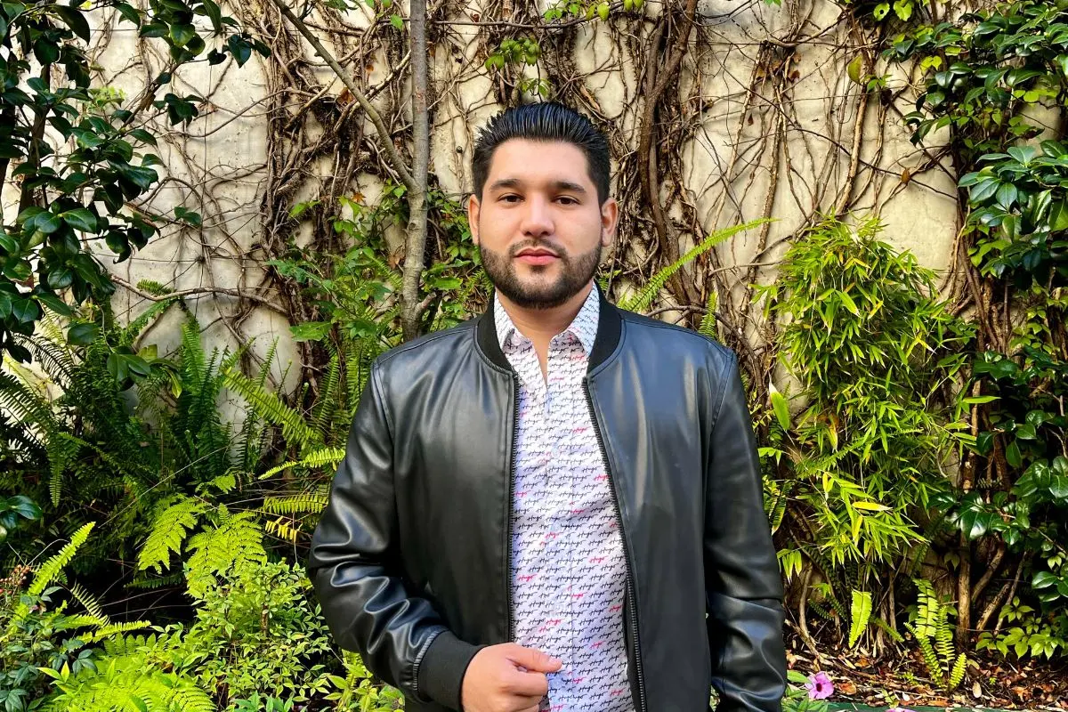 Raúl Beltrán saltó a la fama gracias al reality show Tengo talento, mucho talento