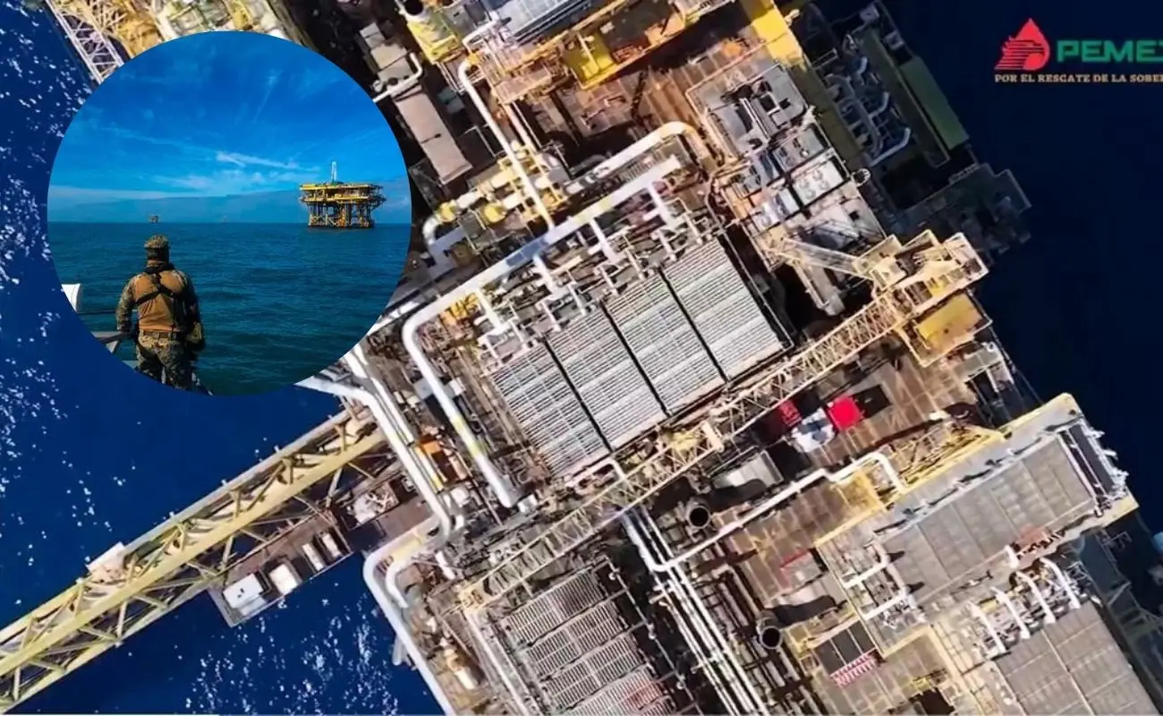 ¿Cómo ocurrió el robo en la plataforma Akal-R? Foto: Canva