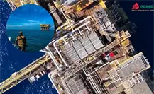 Robo en plataforma de Pemex en Campeche: ¿Qué se sabe sobre el asalto en altamar?