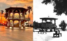 ¿Sabes cómo nació el kiosco del malecón de La Paz? Te contamos su historia