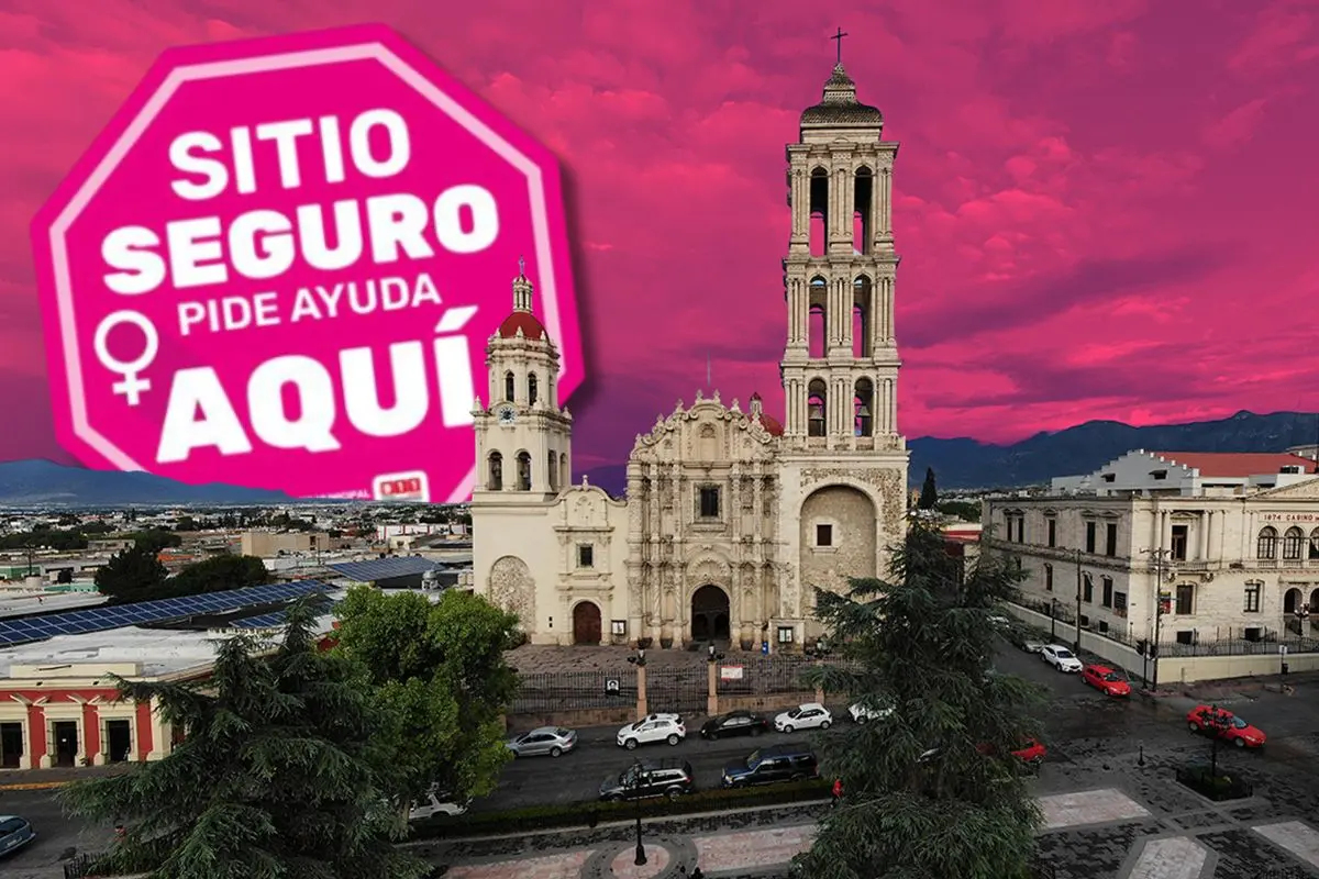 Presentan iniciativa para fortalecer la seguridad de la mujer en Saltillo / Foto: Gobierno de Saltillo | Archivo POSTA MX | Canva