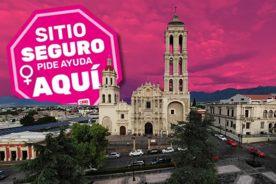Sitios seguros para mujeres en Saltillo, así puedes identificarlos 