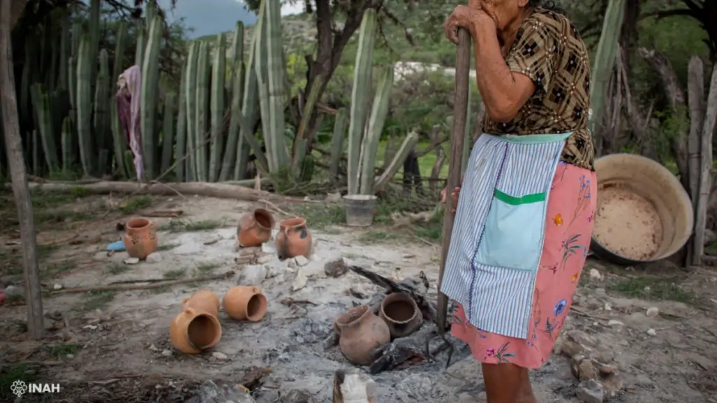 Esta comunidad de Tamaulipas conserva una tradición alfarera prehispánica