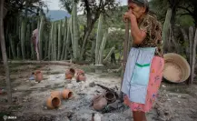 Esta comunidad de Tamaulipas conserva una tradición alfarera prehispánica