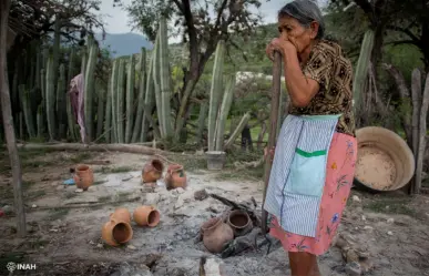 Esta comunidad de Tamaulipas conserva una tradición alfarera prehispánica