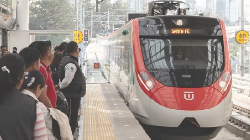 Tren Interurbano México-Toluca cobrará estacionamiento en estas tres estaciones, ¿cuánto costará?