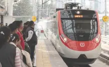 Tren Interurbano México-Toluca cobrará estacionamiento en estas tres estaciones, ¿cuánto costará?