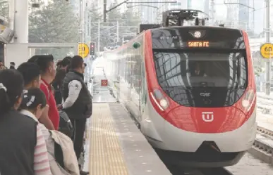 Tren Interurbano México-Toluca cobrará estacionamiento en estas tres estaciones, ¿cuánto costará?