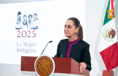 Sigue EN VIVO la Mañanera de Claudia Sheinbaum hoy 20 de agosto