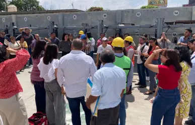 Se registra sismo en Chiapas; autoridades aseguran que no hay riesgo de erupción volcánica