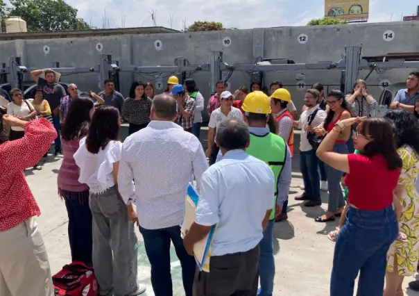Se registra sismo en Chiapas; autoridades aseguran que no hay riesgo de erupción volcánica